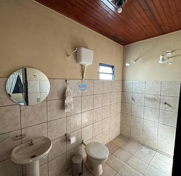 غرفة قياسية ثلاثية, Pantanal Santa Clara