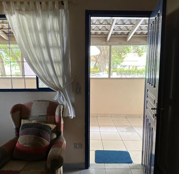 غرفة قياسية رباعية, Pantanal Santa Clara