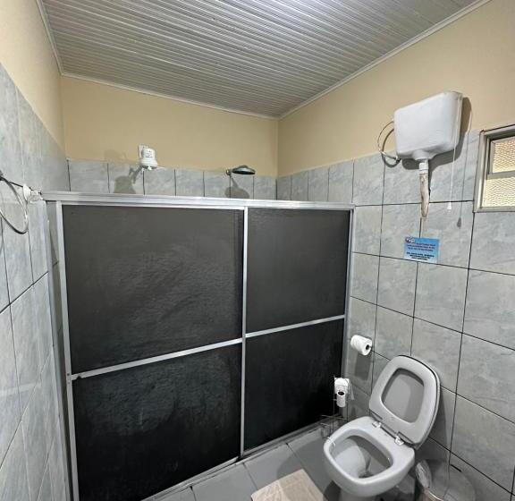 غرفة قياسية رباعية, Pantanal Santa Clara