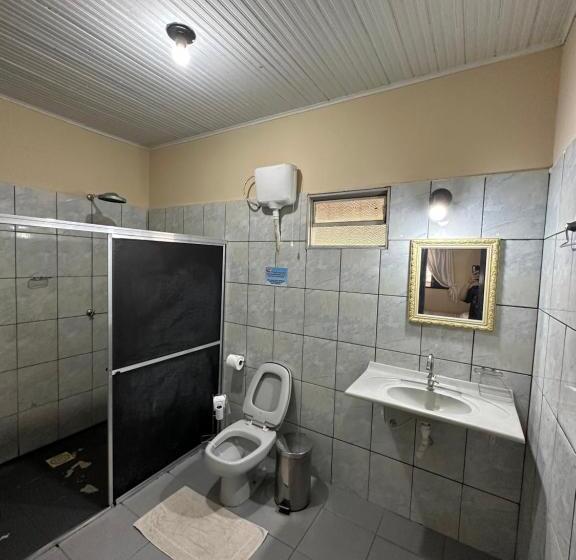 غرفة قياسية رباعية, Pantanal Santa Clara