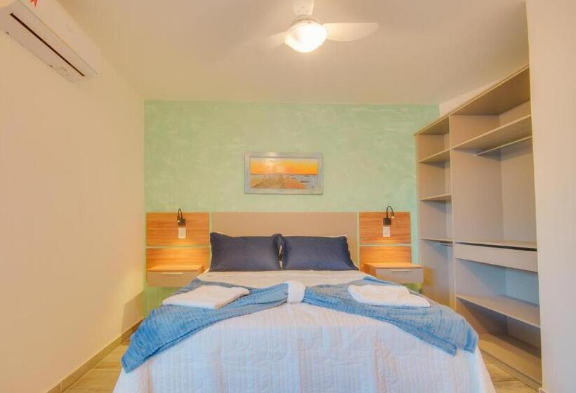 가든 전망 스위트, Pousada Nanina De Geribá