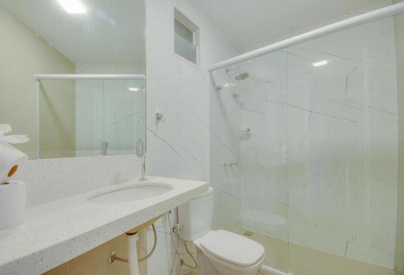 가든 전망 스위트, Pousada Nanina De Geribá