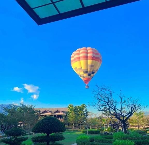 Номер Deluxe, Lisha Garden Resort