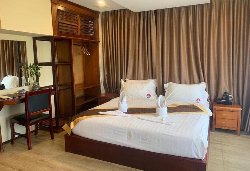 اتاق لوکس, Lisha Garden Resort