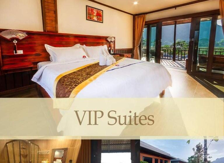 Президентский Люкс, Lisha Garden Resort