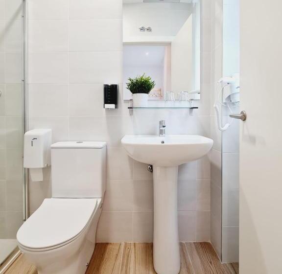 스탠다드 룸, Bilbaos & Kitchen Santutxu