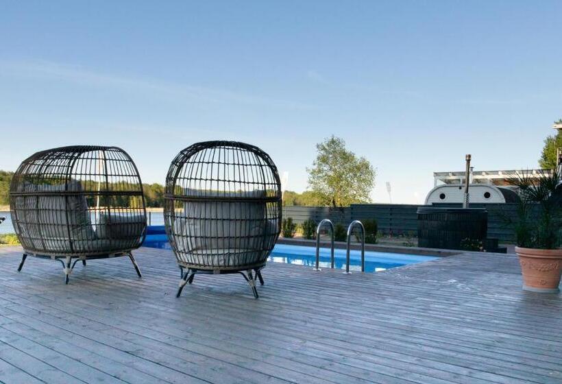 آپارتمان 1 خوابه با چشم‌انداز, Villa Sirena Apartments