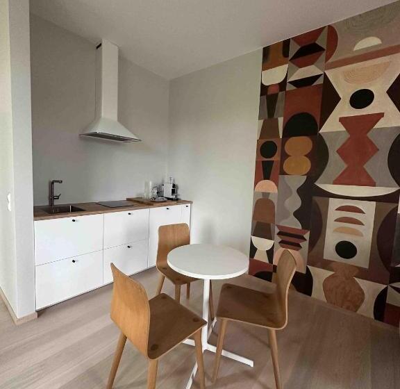 آپارتمان 1 خوابه با چشم‌انداز, Villa Sirena Apartments