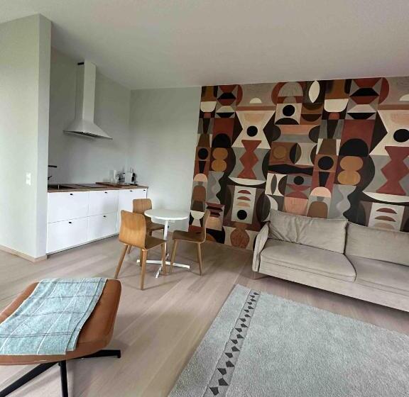 آپارتمان 1 خوابه با چشم‌انداز, Villa Sirena Apartments