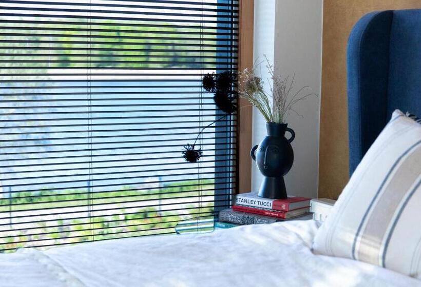 آپارتمان 1 خوابه با چشم‌انداز, Villa Sirena Apartments