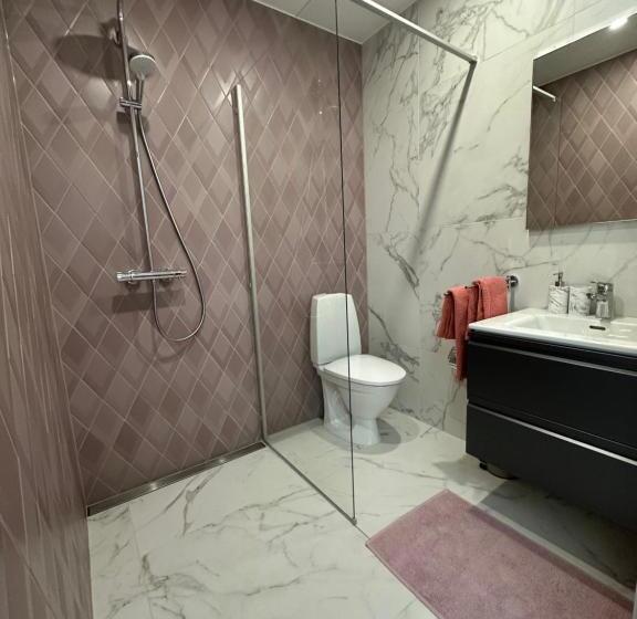 آپارتمان 1 خوابه با چشم‌انداز استخر, Villa Sirena Apartments