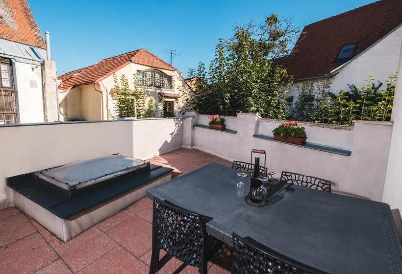Номер Стандарт, Pension Jesuitska