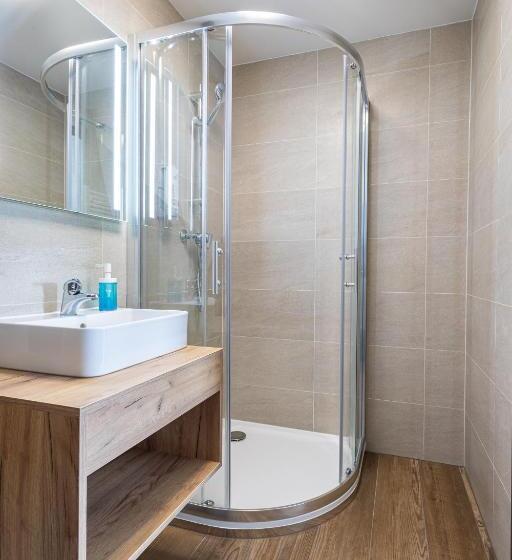 Номер Стандарт Трехместный, Sporthotel Trhovky