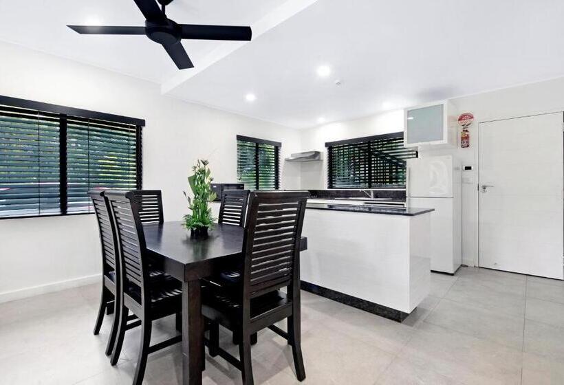 침실 2개 아파트, Ultiqa Fiji Palms Beach Resort