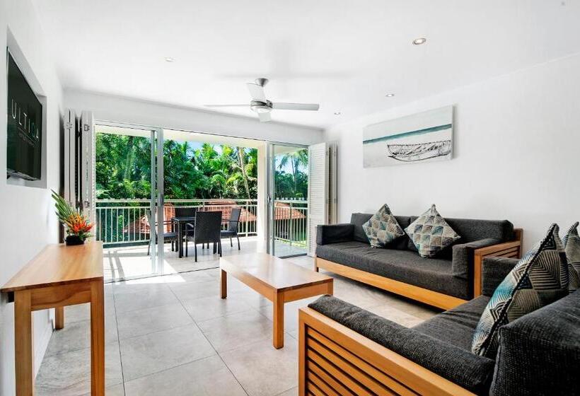 Апартаменты Deluxe 1 Спальня, Ultiqa Fiji Palms Beach Resort