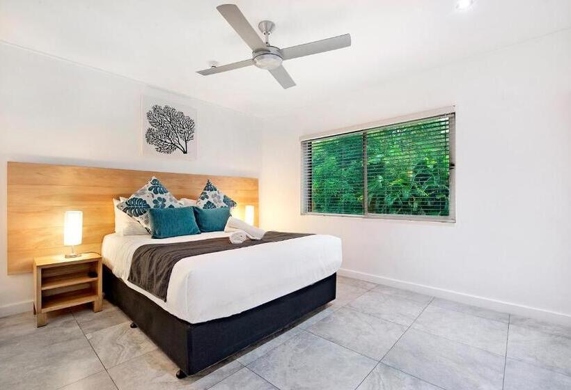 Апартаменты Deluxe 1 Спальня, Ultiqa Fiji Palms Beach Resort