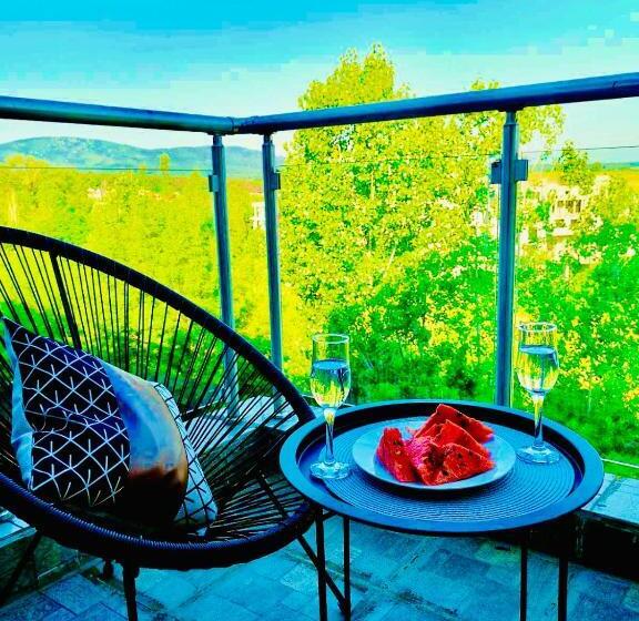 סטודיו דלוקס, Aпартаменти мини в бей вю