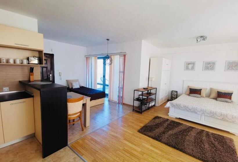 סטודיו דלוקס, Aпартаменти мини в бей вю