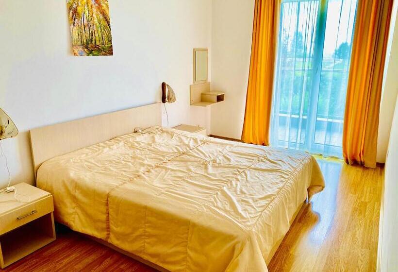 דירת שני חדרים, Aпартаменти мини в бей вю