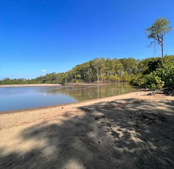 带2个卧室的套房, Cabinas Playa Bandera