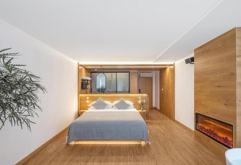 Standard Room, Rice View Lodge