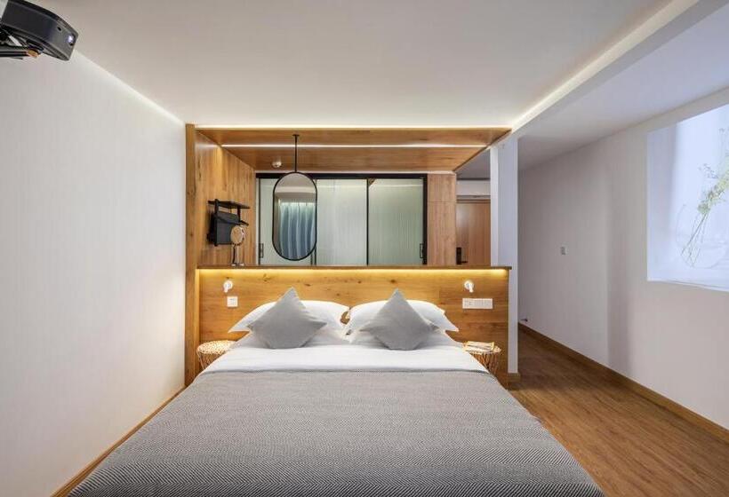 Standard Room, Rice View Lodge