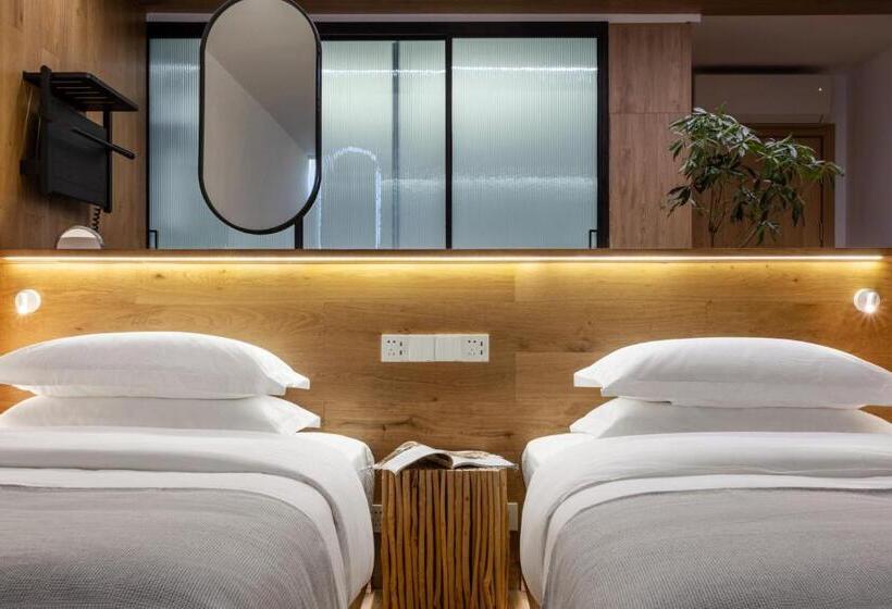 Standard Room with Views, Rice View Lodge