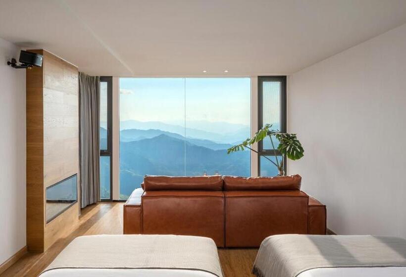 Standard Room with Views, Rice View Lodge
