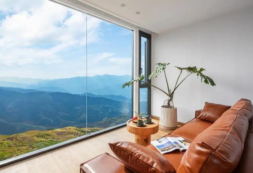 シングルデラックスルーム, Rice View Lodge