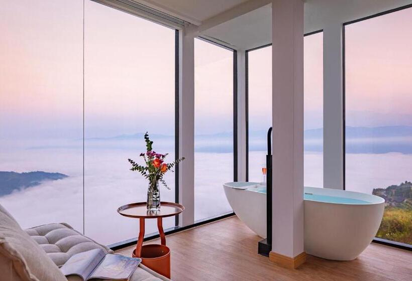 Deluxe Room, Rice View Lodge