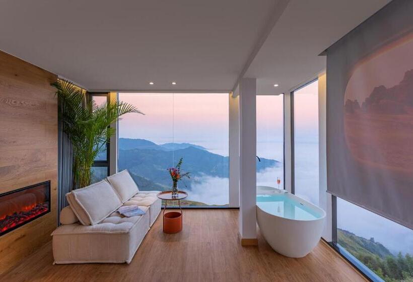 Deluxe Room, Rice View Lodge