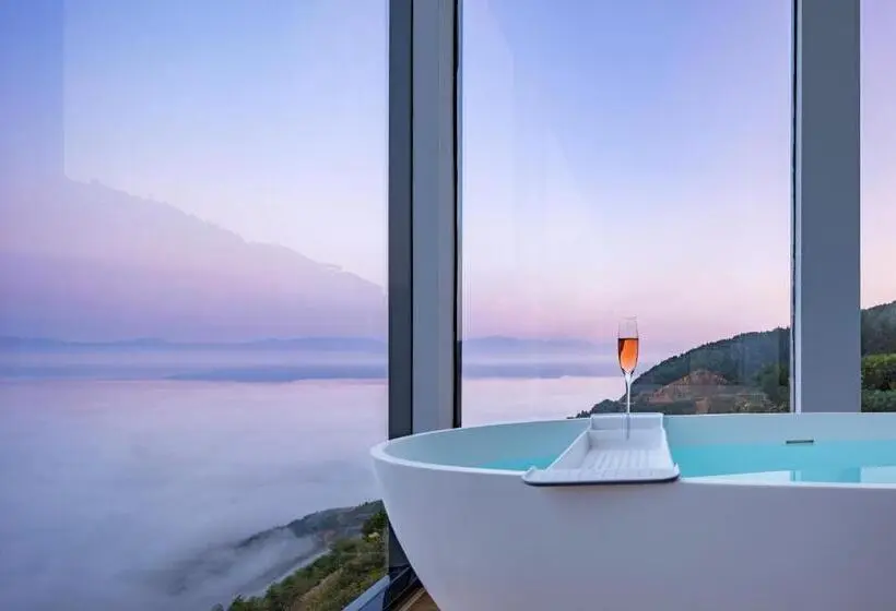 デラックスルーム, Rice View Lodge