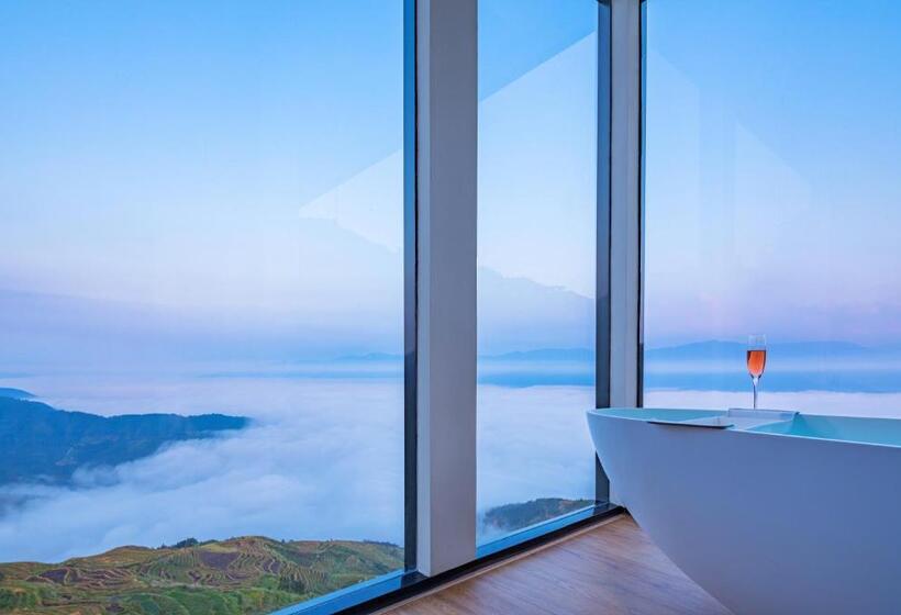 Deluxe Room, Rice View Lodge