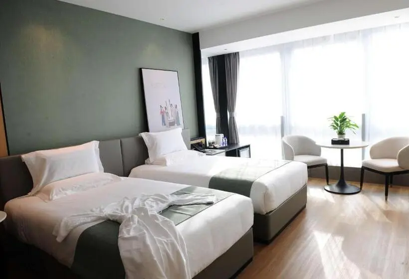 اتاق استاندارد, Dexin Fuyuan