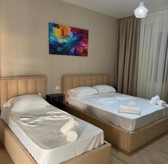 デラックストリプルルーム, Voyage Villa