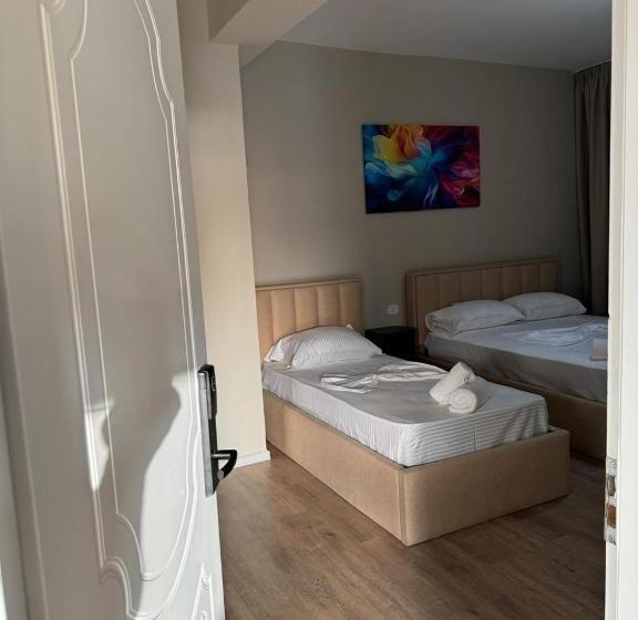 デラックストリプルルーム, Voyage Villa