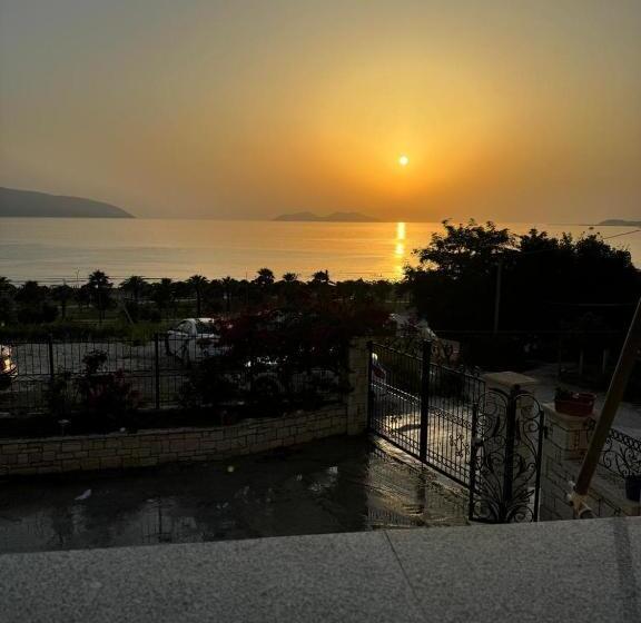 オーシャンビューデラックスルーム, Voyage Villa