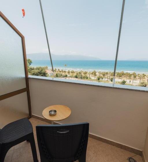 オーシャンビューデラックスルーム, Voyage Villa