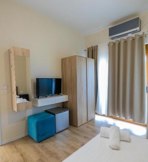 オーシャンビューデラックスルーム, Voyage Villa