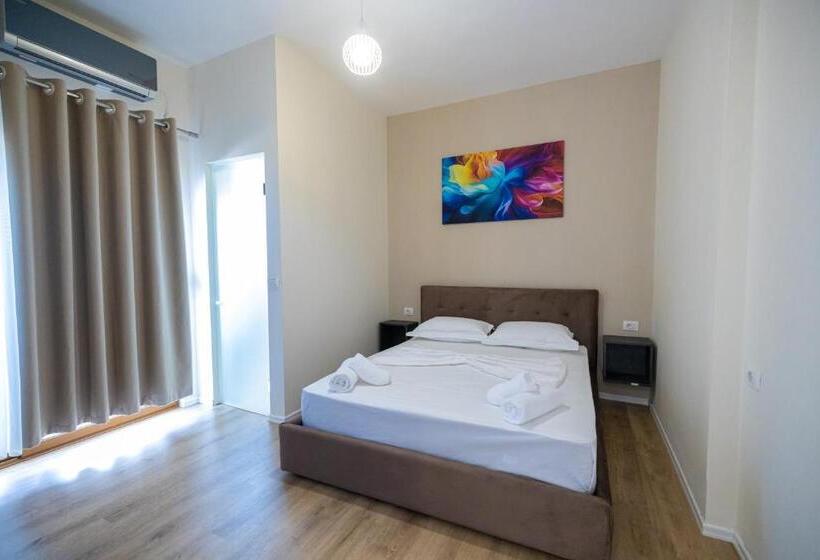 オーシャンビューデラックスルーム, Voyage Villa