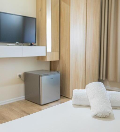 オーシャンビューデラックスルーム, Voyage Villa