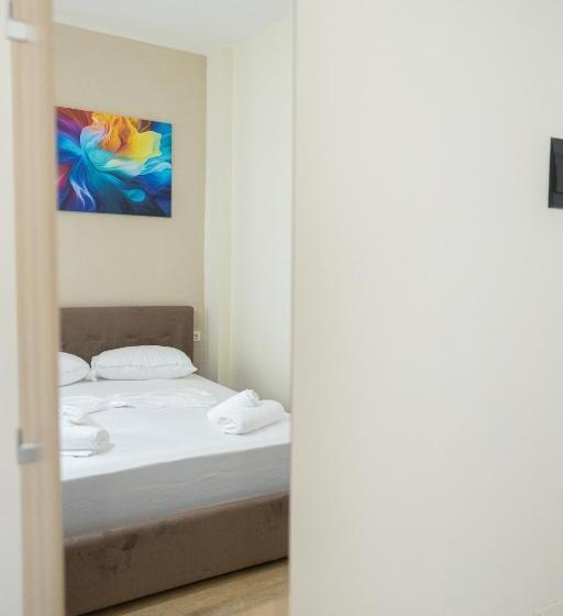 オーシャンビューデラックスルーム, Voyage Villa