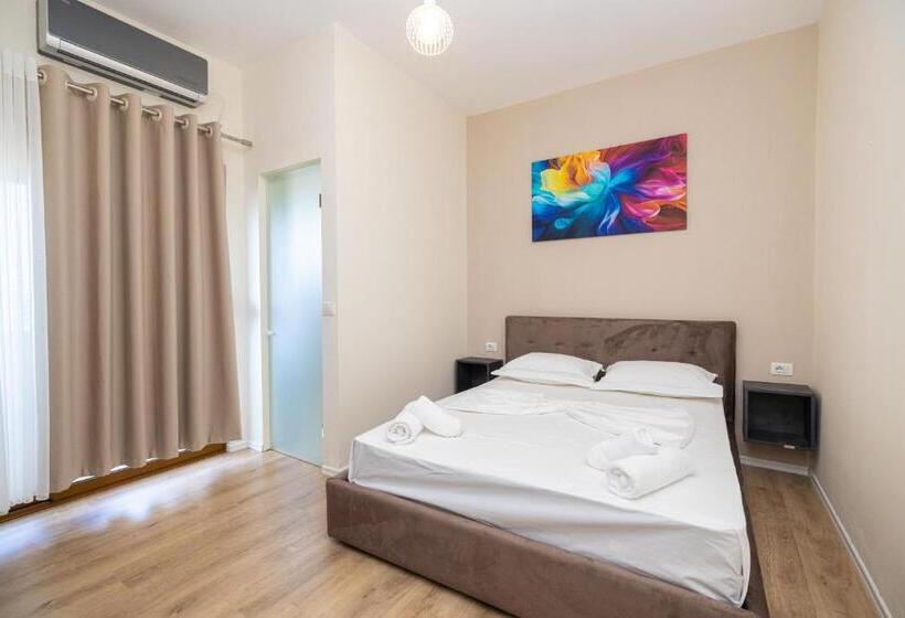 オーシャンビューデラックスルーム, Voyage Villa