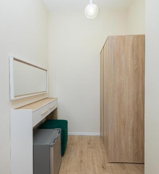 バルコニー付きデラックスルーム, Voyage Villa