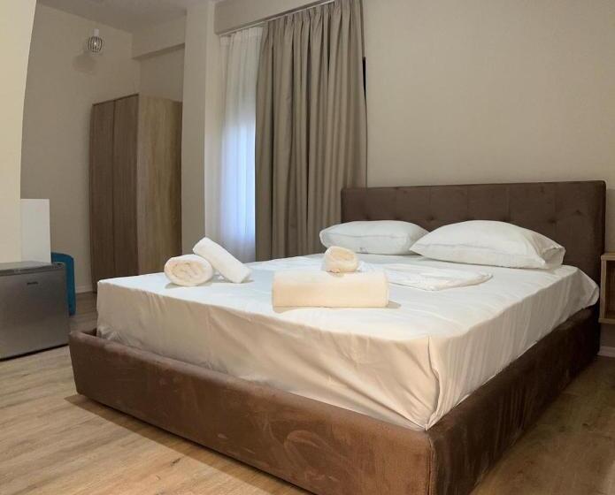 片側に海が見えるデラックスルーム, Voyage Villa