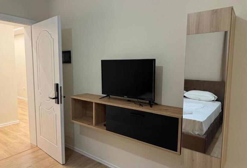 片側に海が見えるデラックスルーム, Voyage Villa