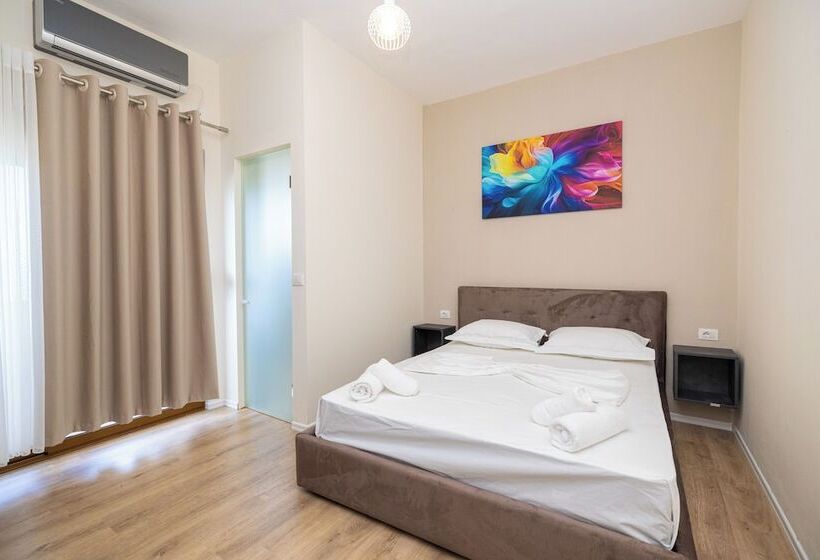 オーシャンビューデラックスルーム, Voyage Villa