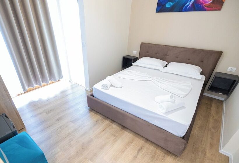 オーシャンビューデラックスルーム, Voyage Villa