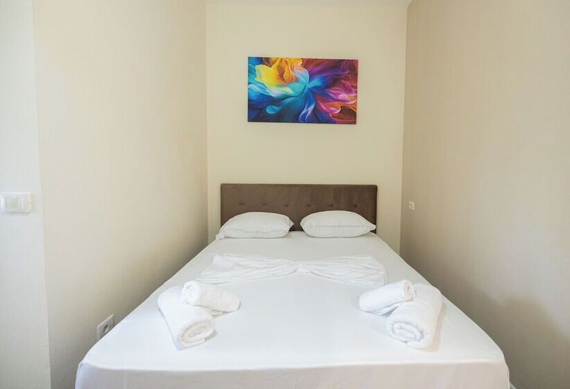 エコノミールーム, Voyage Villa