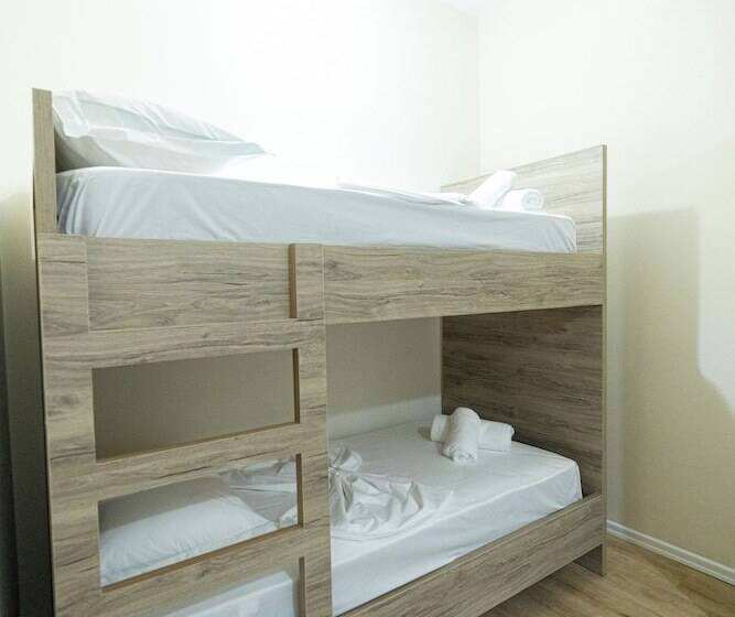 スタンダード4人部屋, Voyage Villa